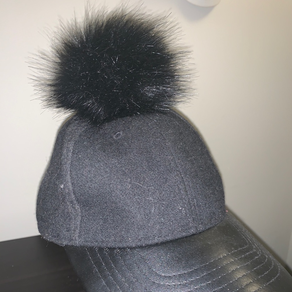 Puff Ball Hat